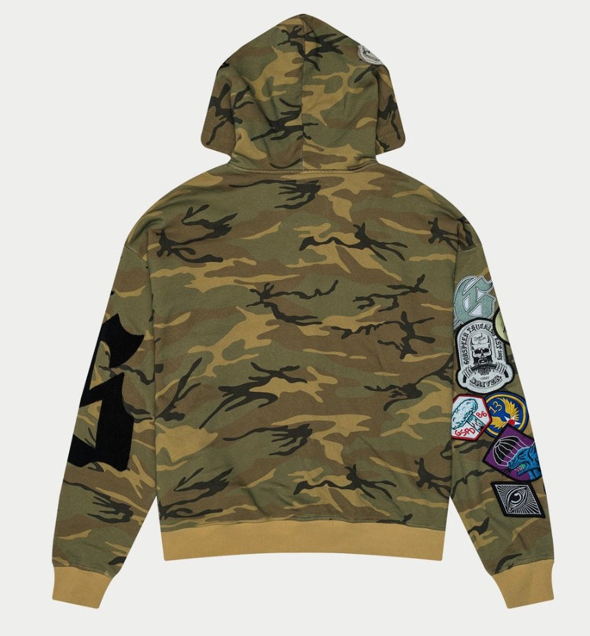 GODSPEED SQUADZIP HOODIE