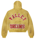 VALLEY SUN CLUSTER ZIP UP