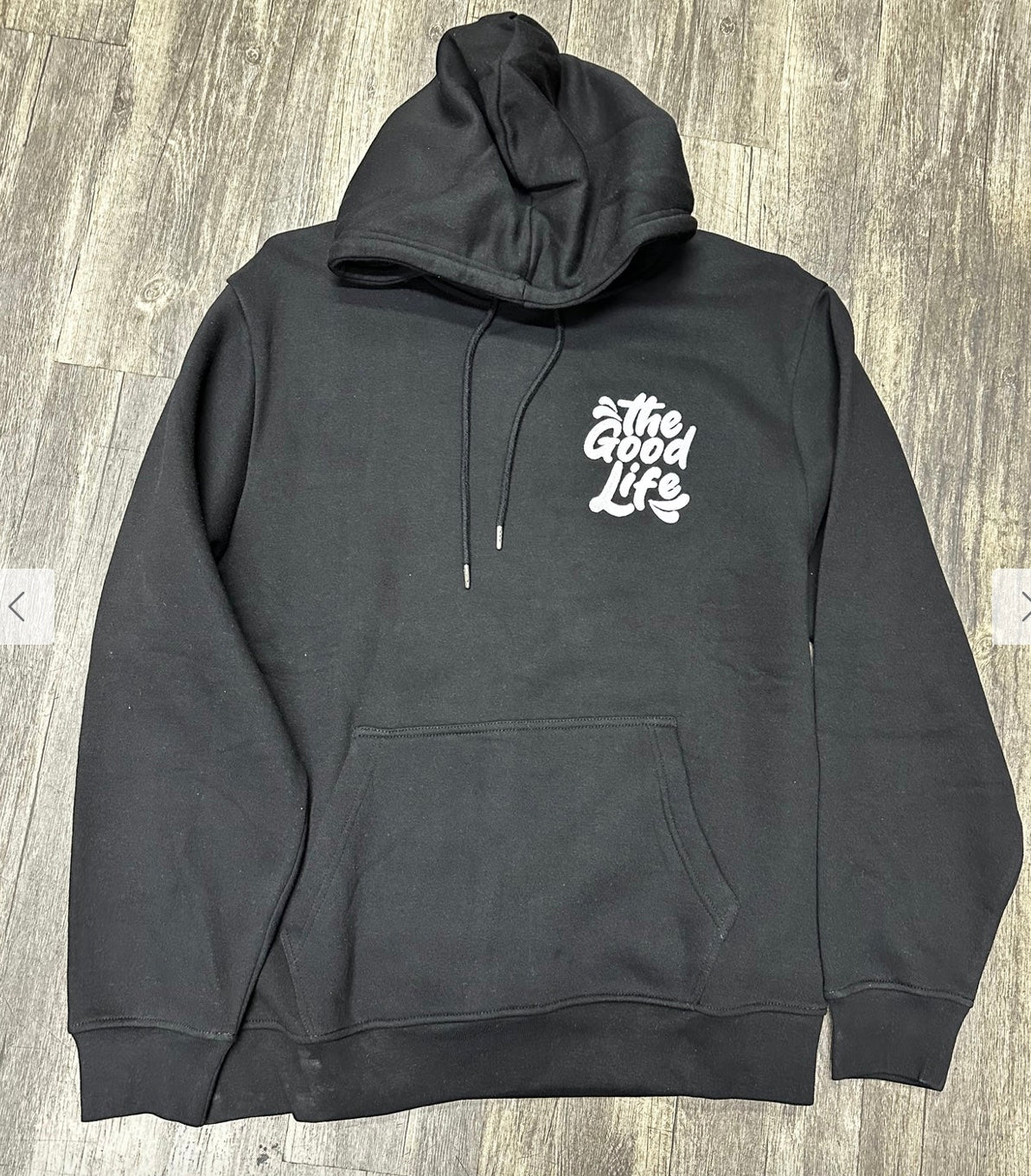 EVO “THE GOOD LIFE” HOODIE