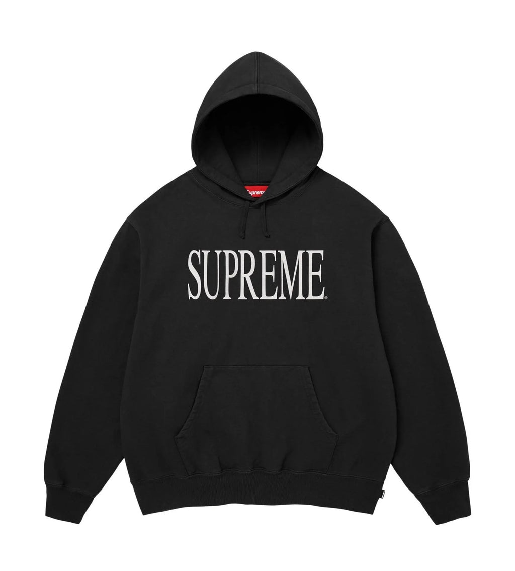 SUPREME CAPITAL HOODIE
