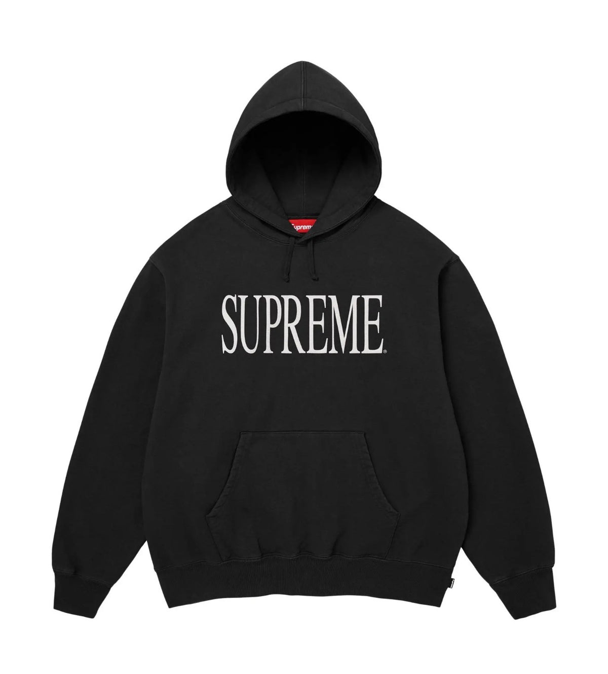 SUPREME CAPITAL HOODIE