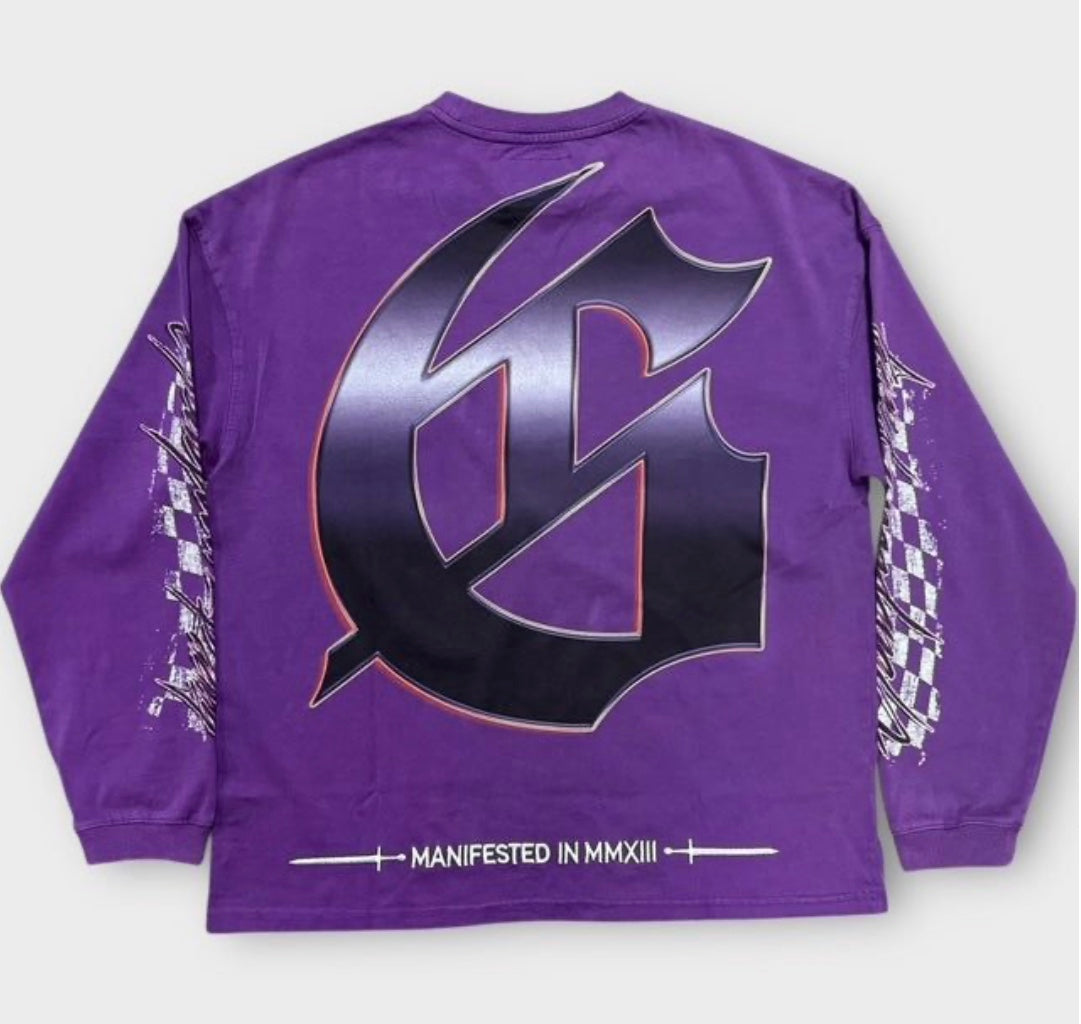 GODSPEED LE-DEMIER LONG SLEEVE SHIRT