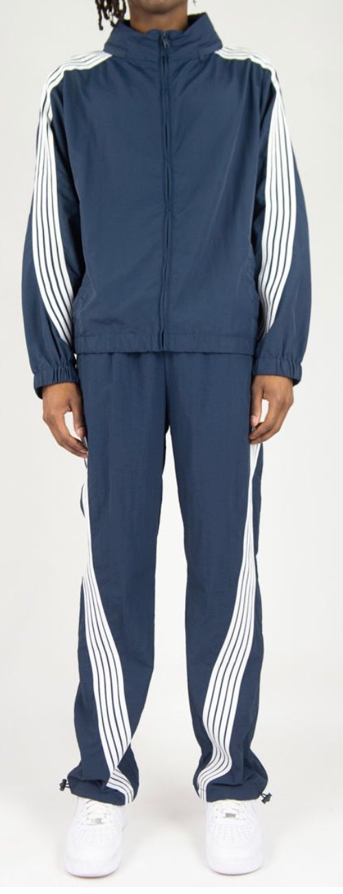 REBEL BENT STRIPES SET
