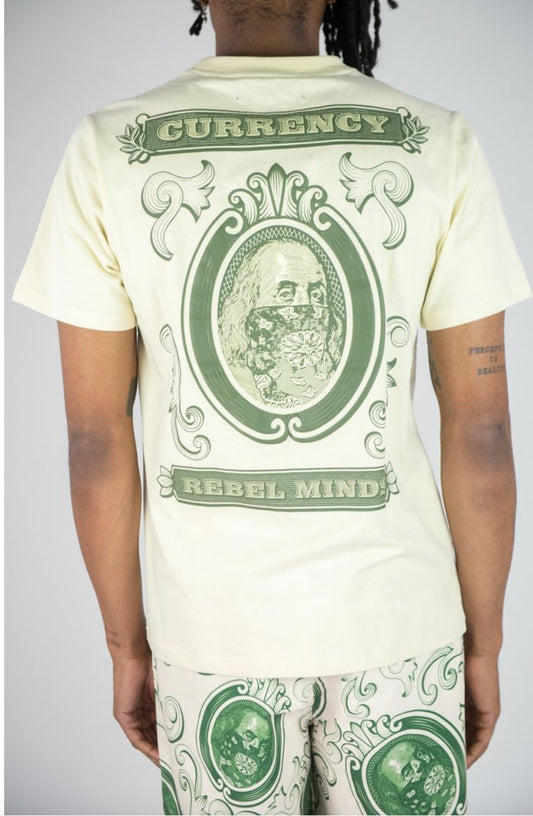 BENJAMIN BANDIT TEE (2 COLORS)