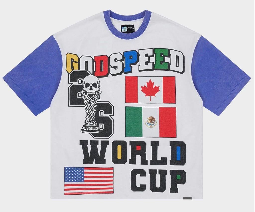 GODSPEED GSWC TEE