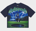 GODSPEED NO-MULLIGANS TEE