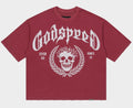 GODSPEED VICTOR CREST T-SHIRT
