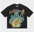 GODSPEED LIBERTY ROCK T- SHIRT