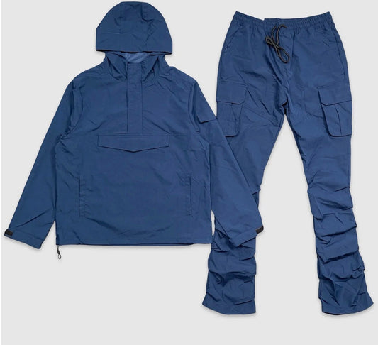 REBEL SOLID CARGO STACKED SETS