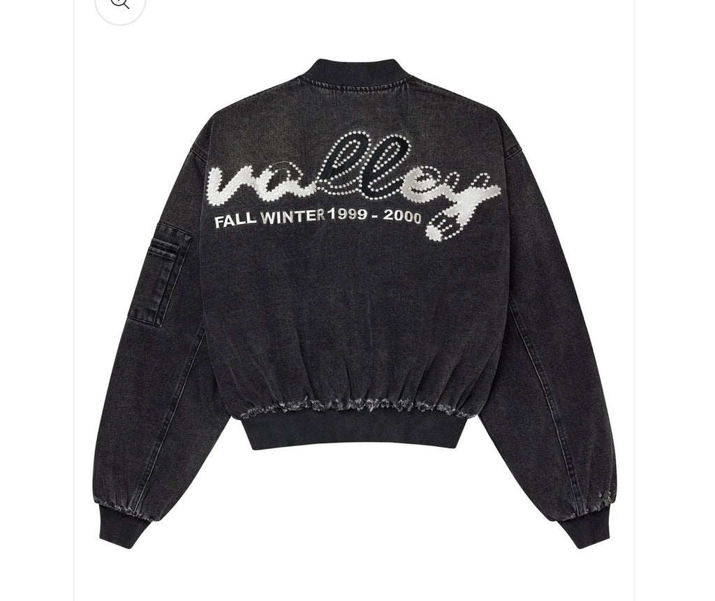 VALLEY NOIR JACKET