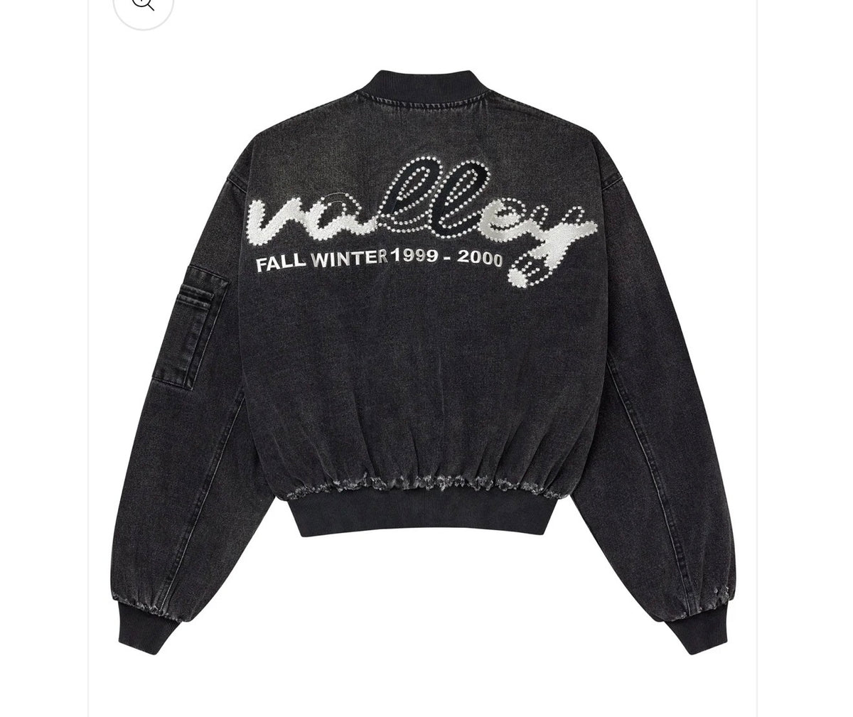 VALLEY NOIR JACKET