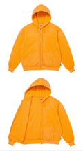 SUPREME/A.PRESSE VINTAGE ZIP UP HOODIE