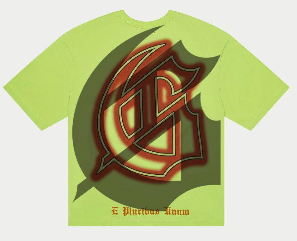 GODSPEED GE-SURF-SHOP LIME