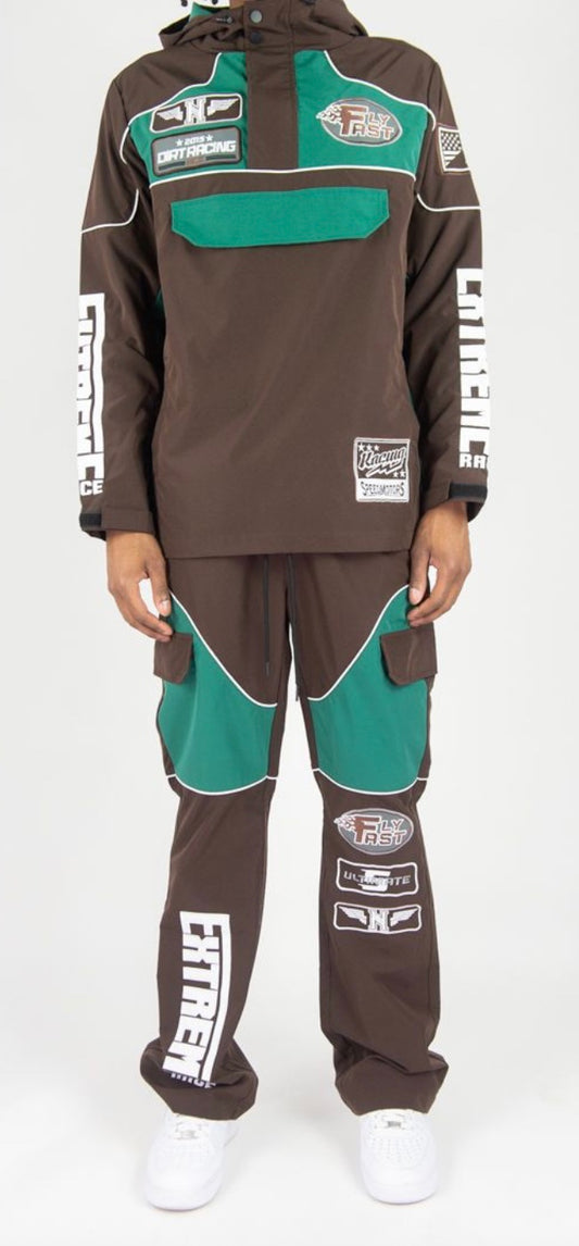 REBEL RACING NYLON CARGO SET