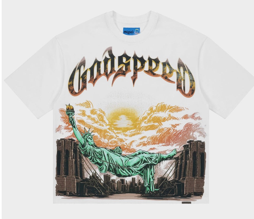 GODSPEED BURNT BRIDGES