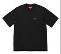 SUPREME SMALL BOX POCKET TEE