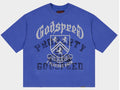 GODSPEED COLLEGIATE TEE (3 COLORS)