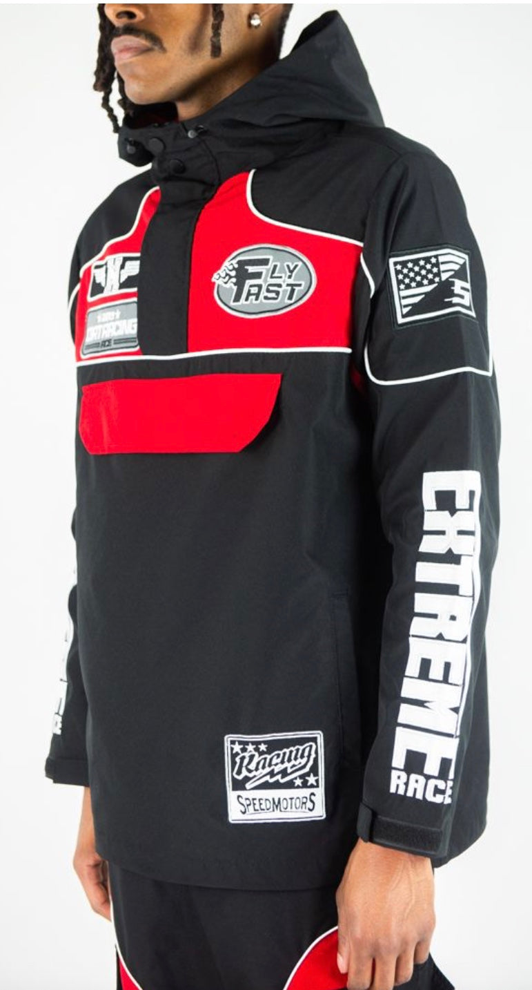 REBEL RACING NYLON CARGO SET
