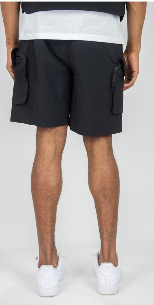BIG & TALL TACTICAL CARGO SHORTS (2 COLORS)