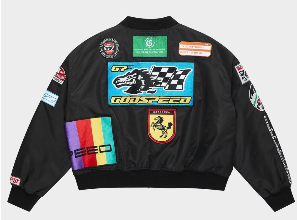 GOD SPEED MEMBERS JACKET