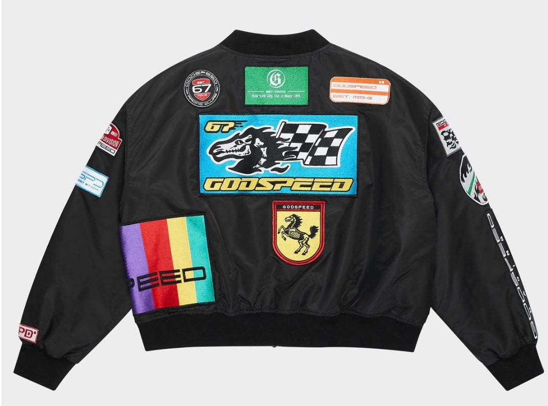 GOD SPEED MEMBERS JACKET