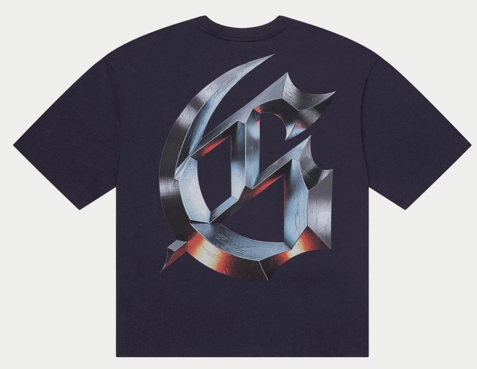 GODSPEED NEW AGE LOGO TEE (3 COLORS)