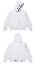 SUPREME GOD OVER MONEY ZIP UP HOODIE