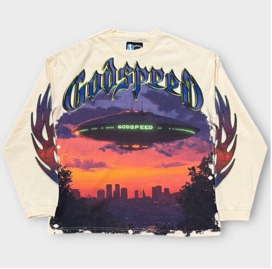 GODSPEED U.A.P.L LONG SLEEVE SHIRT