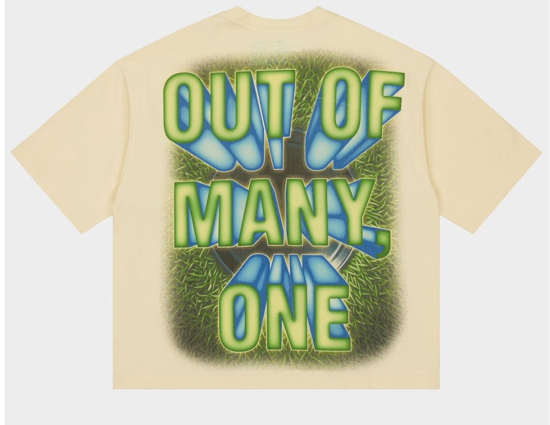 GODSPEED NO-MULLIGANS TEE