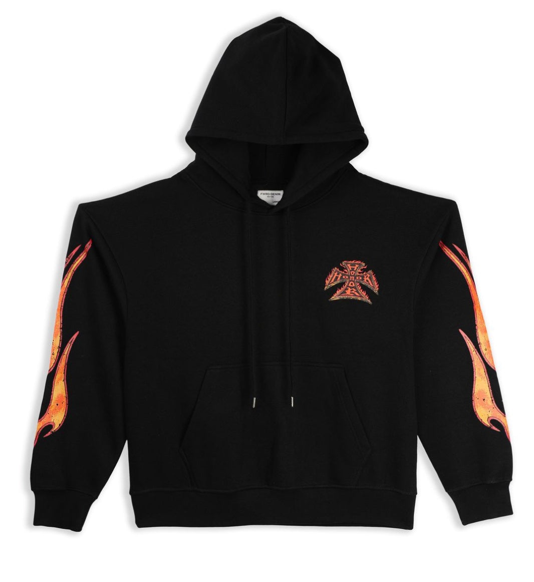B&T FLAME HONOR FLEECE SET