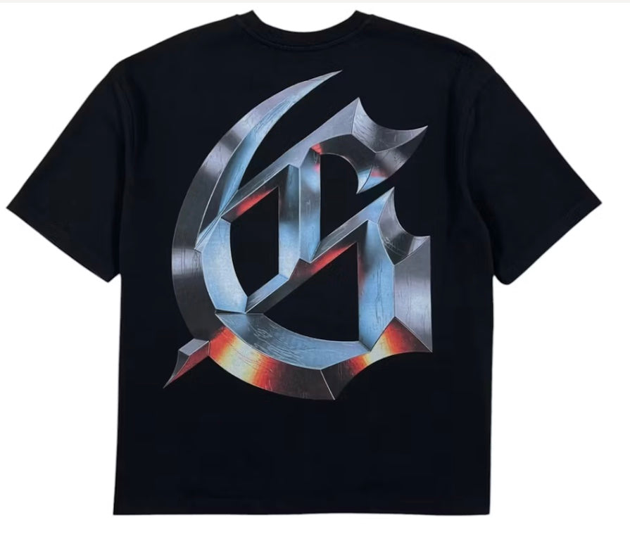 GODSPEED NEW AGE LOGO TEE (3 COLORS)