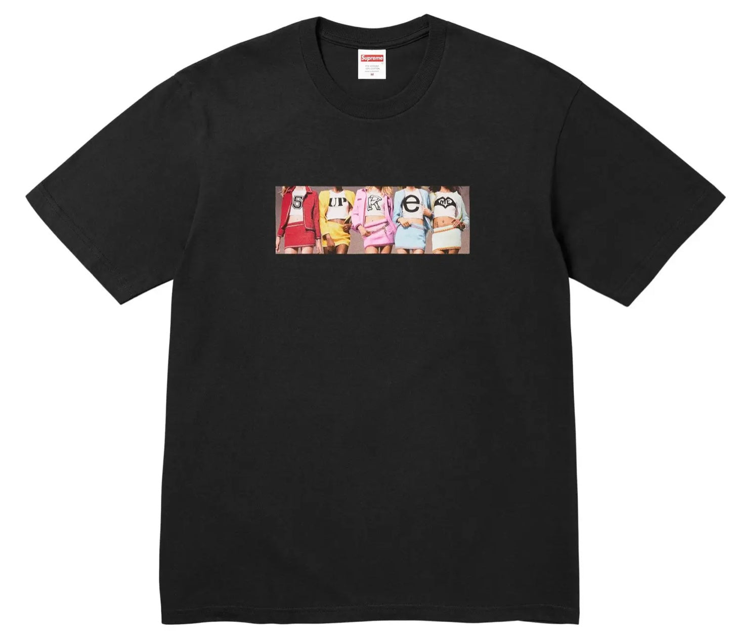 SUPREME GIRLS TEE (2 COLOR)