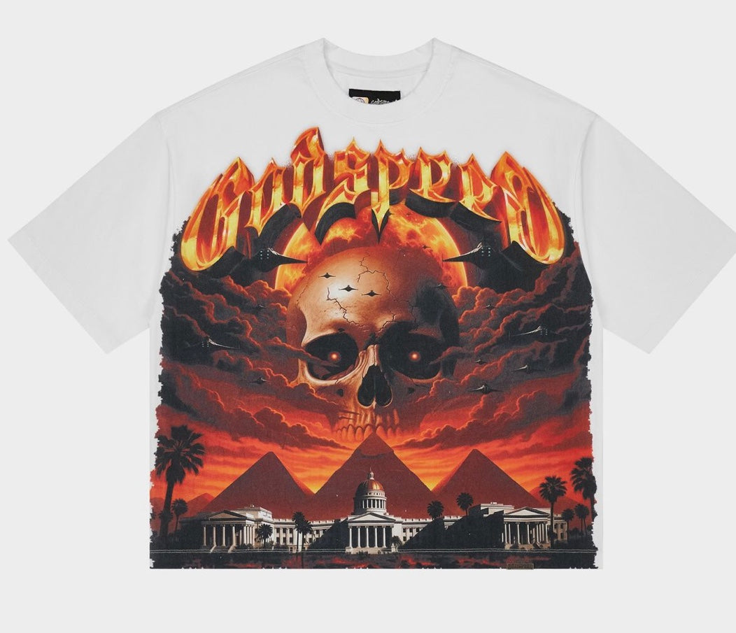 GODSPEED ECHOES OF EMPIRE TEE