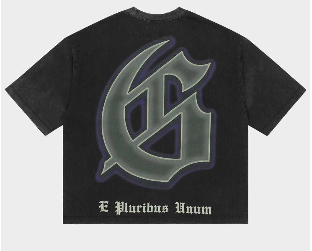 GODSPEED DIVINE EXTINCTION T-SHIRT (2 COLORS)