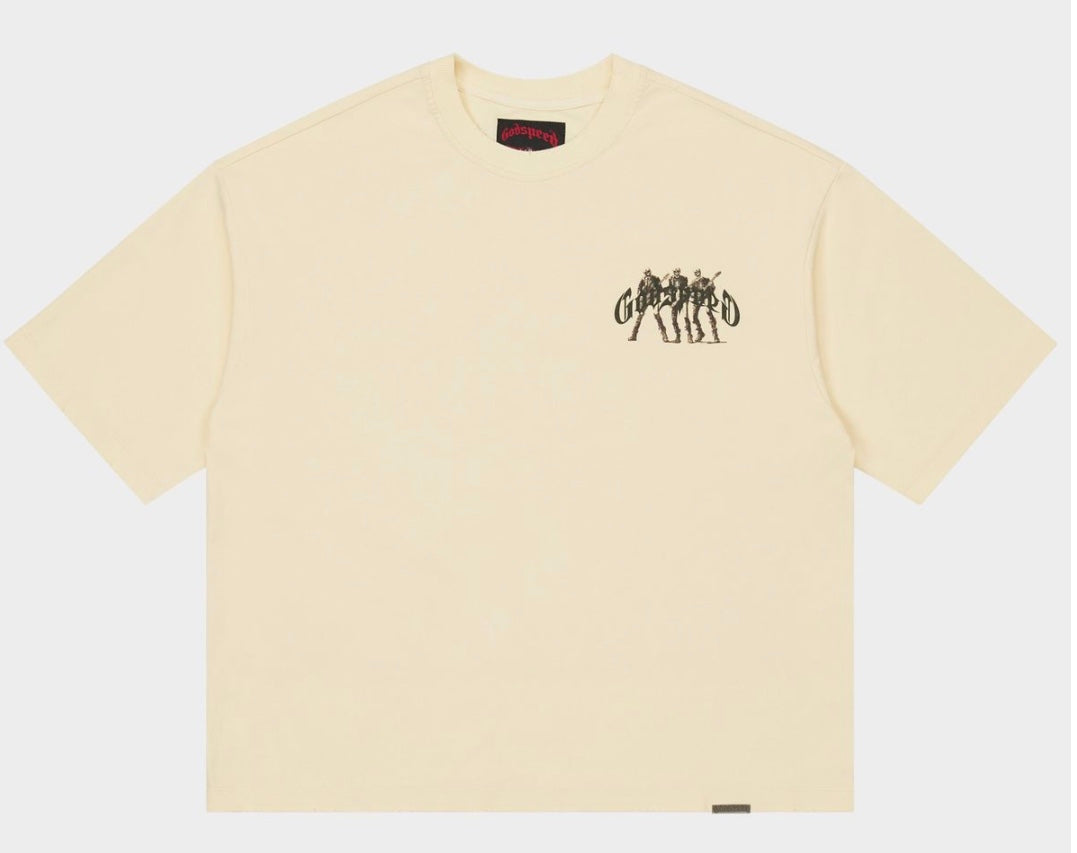GODSPEED WORLD TOUR T-SHIRT (2 COLORS)