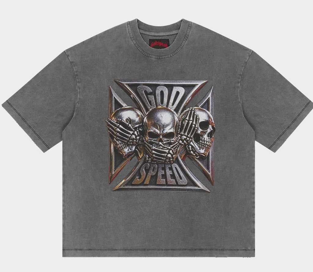 GODSPEED OMERTA TEE