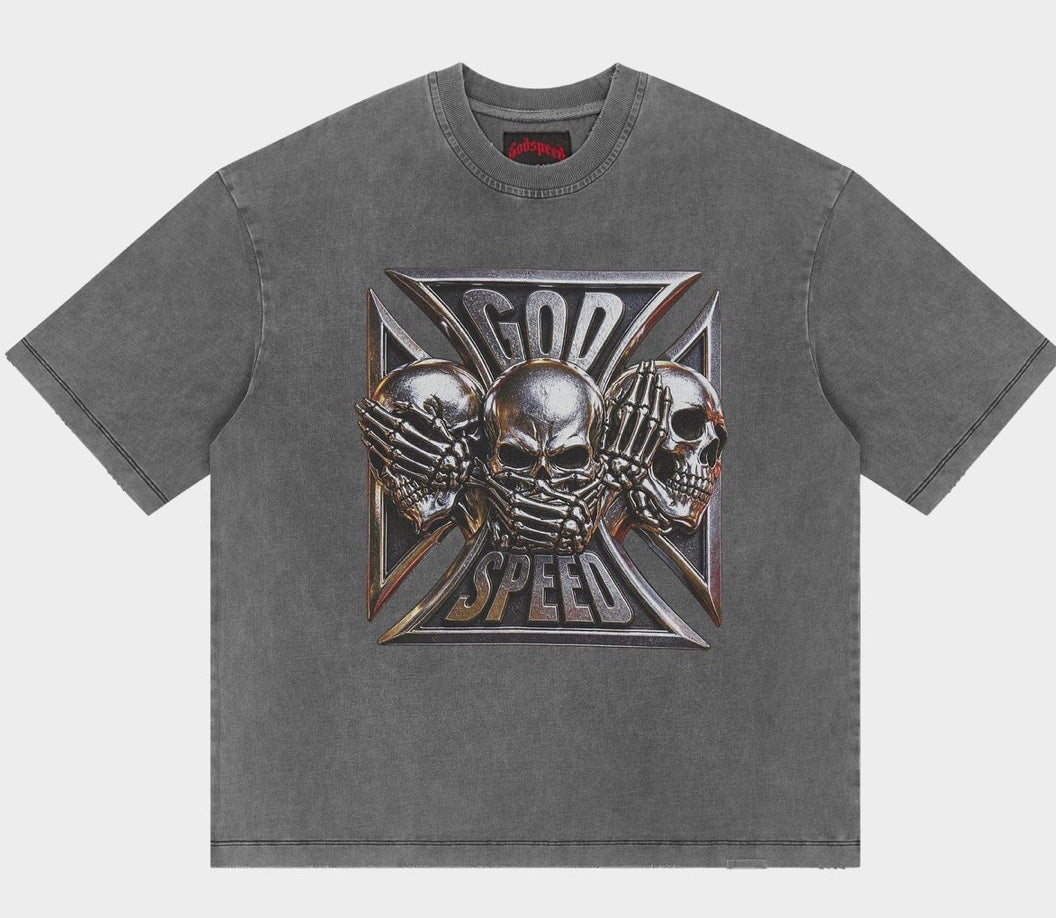 GODSPEED OMERTA TEE