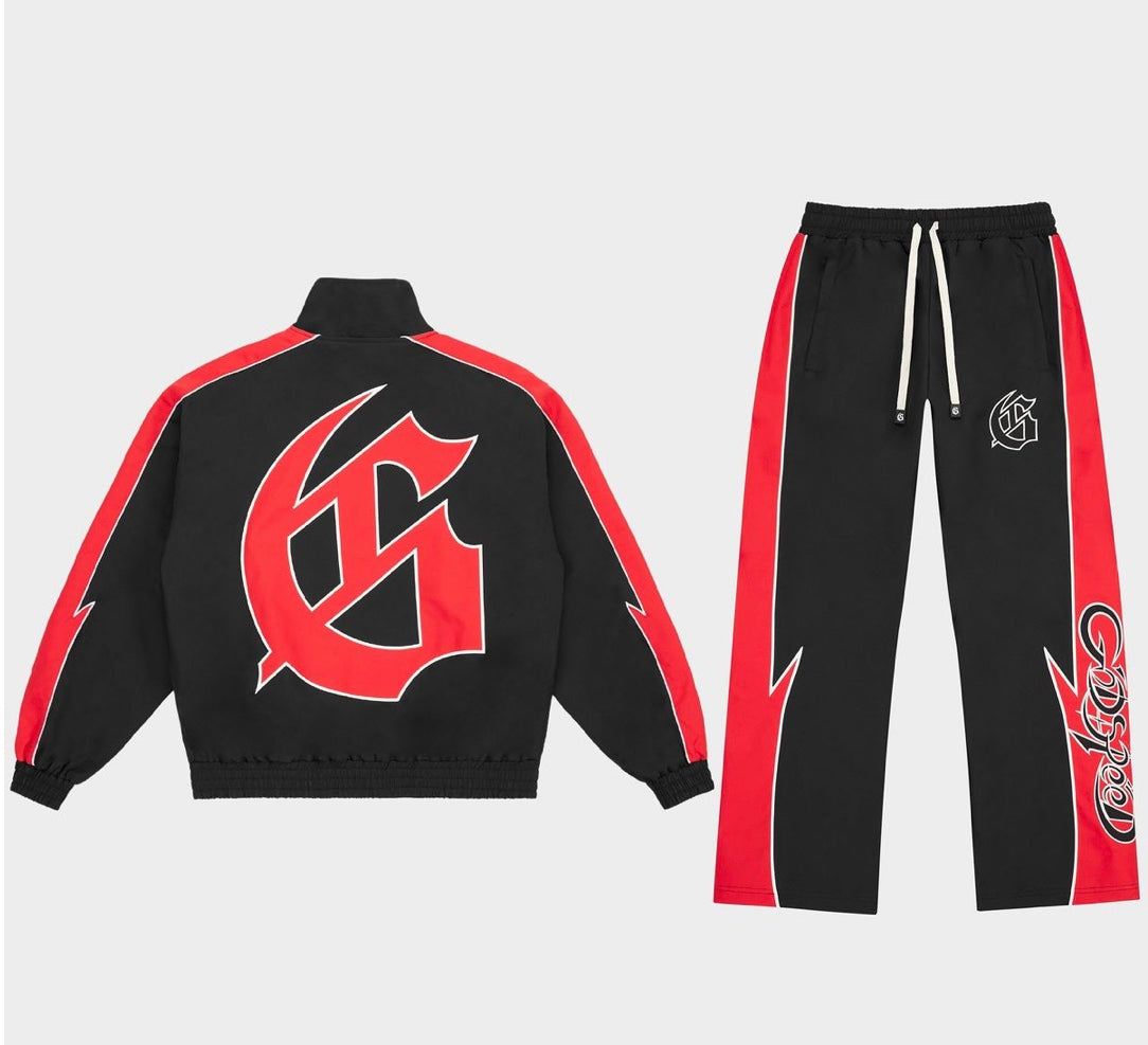 GODSPEED TRACKSUIT (7 COLORS)