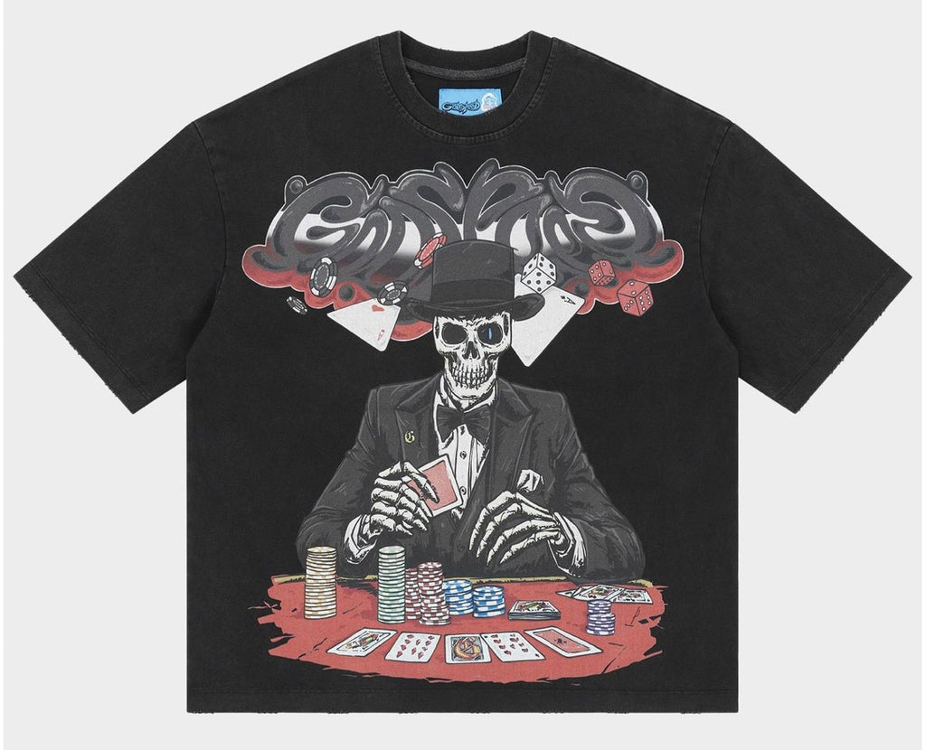 GODSPEED HIGH STAKES T-SHIRT