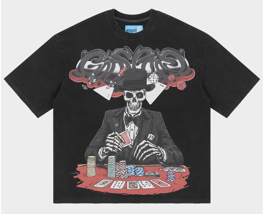 GODSPEED HIGH STAKES T-SHIRT