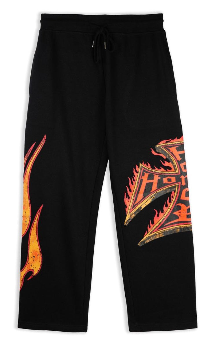 B&T FLAME HONOR FLEECE SET