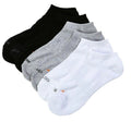 RICH COTTON 3PK NO SHOW SOCK