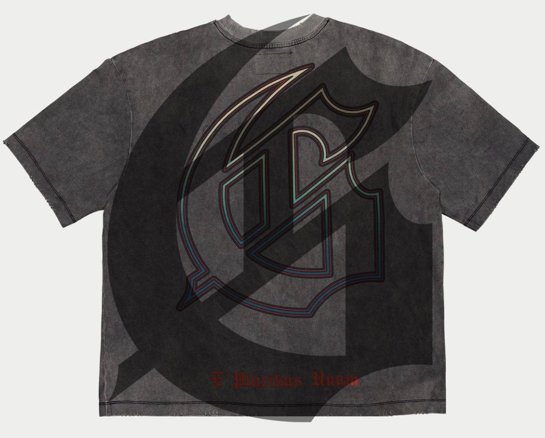 GODSPEED PIT STOP TOKOYO (GREY WASH)