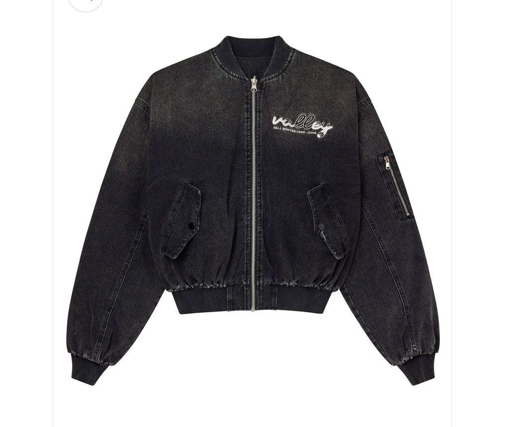 VALLEY NOIR JACKET