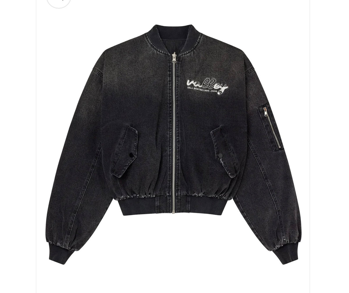 VALLEY NOIR JACKET