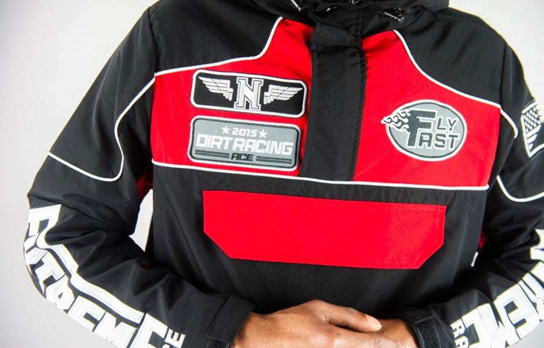 REBEL RACING NYLON CARGO SET