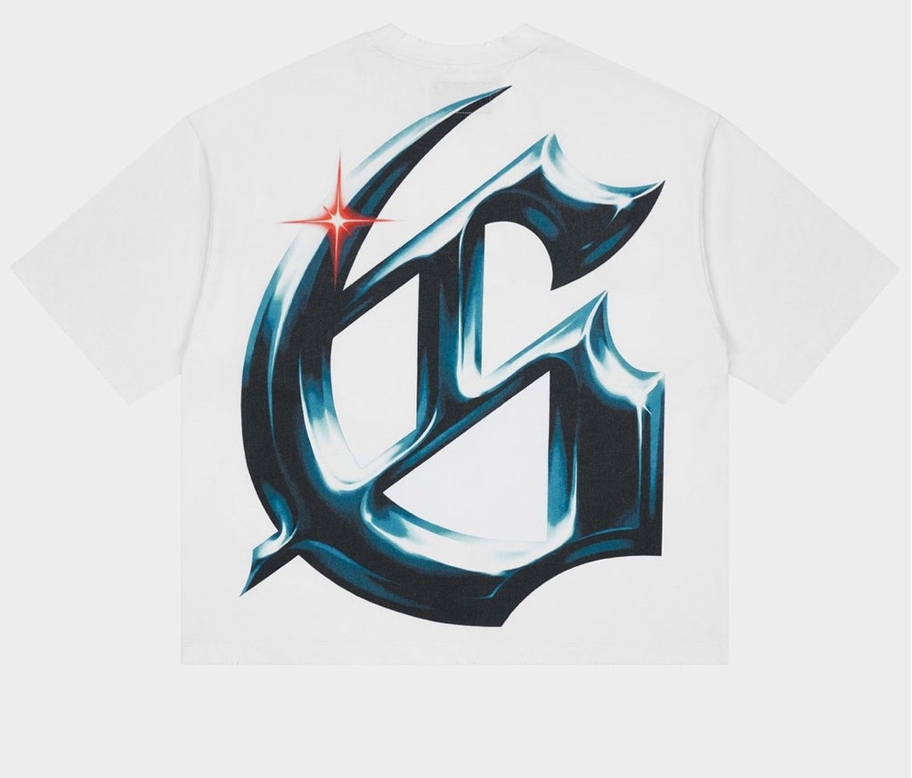GODSPEED NEW AGE TEE WHITE