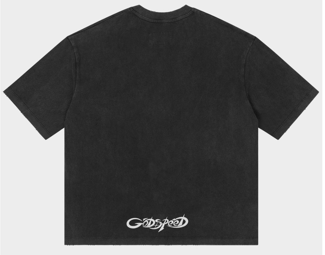 GODSPEED NEXUS T-SHIRT               (2 COLORS)