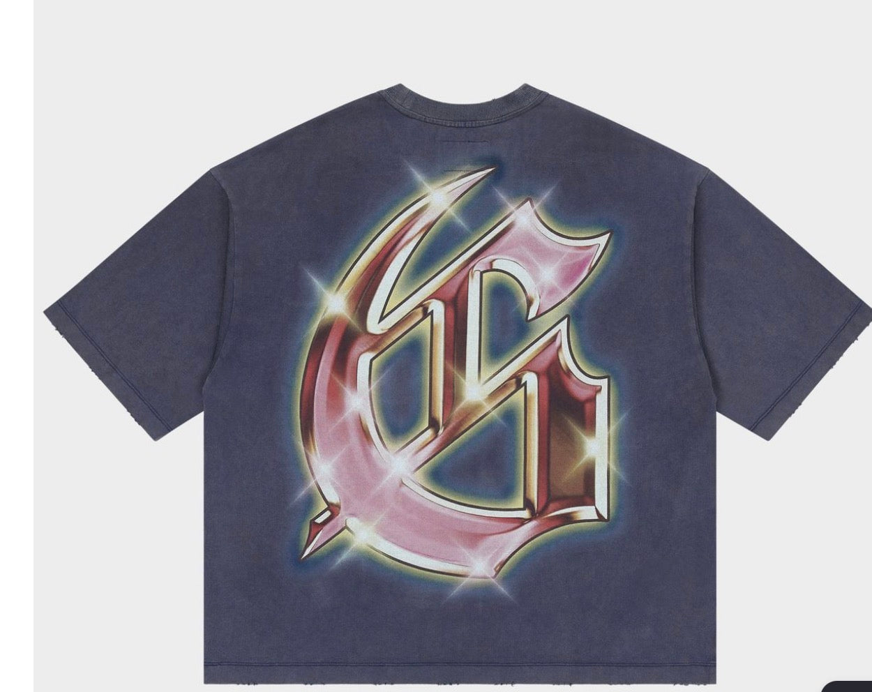GODSPEED LIBERTY CRUISER T-SHIRT