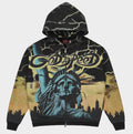 GODSPEED VOLTAGE ZIP HOODIE